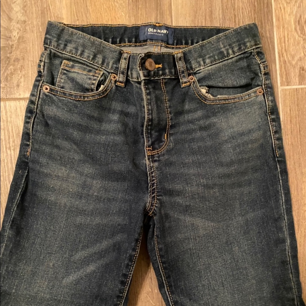 Boys Old Navy Size 7 Denim Jeans